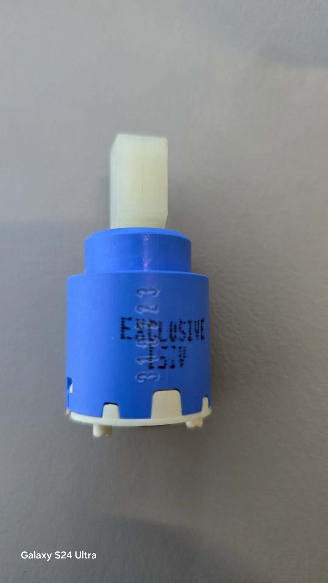 [KWC/00279] قطعه یدک شیر kwc کارتریج 25 شیر اشپزخانه سین کروکس