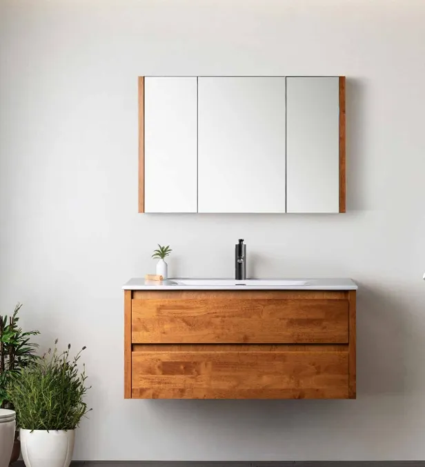 [LOT/00202] کابین روشویی لوتوس چوب سانتاروسا santarosa