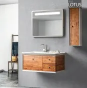 [LOT/00066] کابین روشویی لوتوس فول ست cardinal کاردینال زیمنس