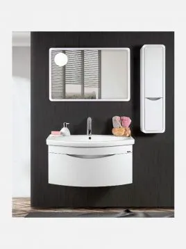 [LOT/00063] کابین روشویی لوتوس فول ست PV-5001 زیمنس