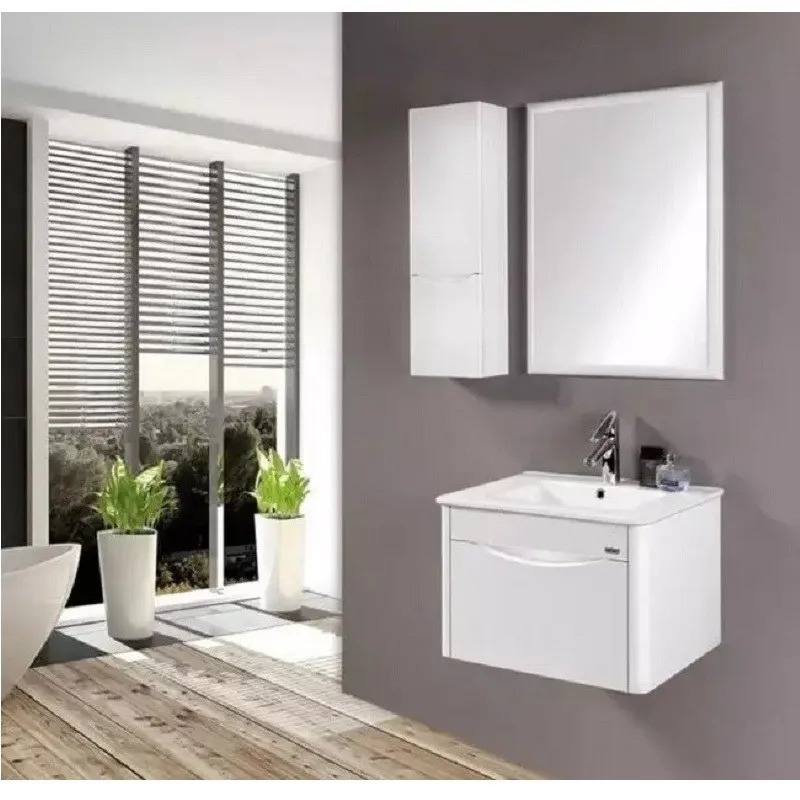 [LOT/00074] کابین روشویی لوتوس فول ست الپ-800 ALP سفید