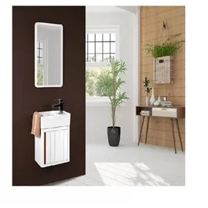 [LOT/00072] کابین روشویی لوتوس فول ست اسمارت smart آنترازیت