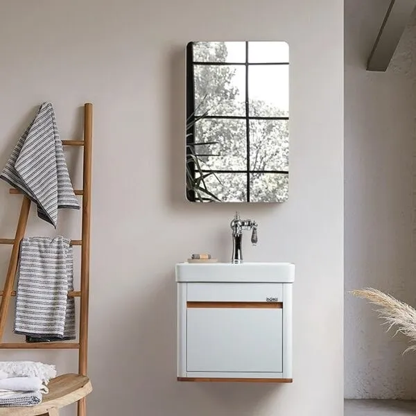 [LOT/00075] کابین روشویی لوتوس فول ست امگا زیمنس