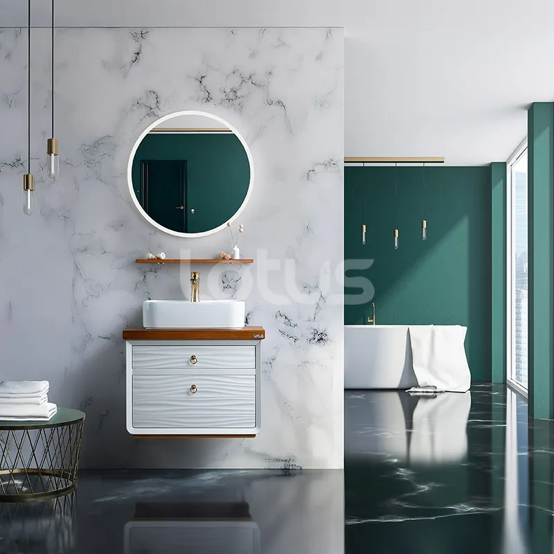 [LOT/00080] کابین روشویی لوتوس فول ست تورینو torino زیمنس