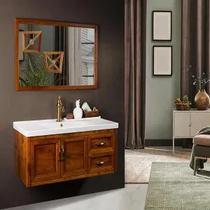 [LOT/00094] کابین روشویی لوتوس فول ست مارلیک MARLIK