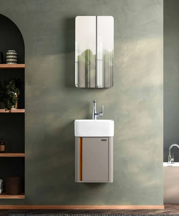 [LOT/00148] کابین روشویی لوتوس فول ست مدل گلف golf آنترازیت