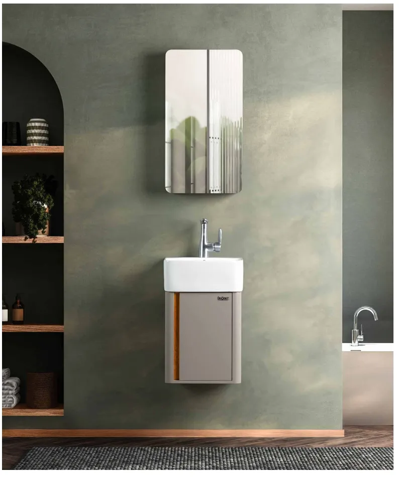 [LOT/00108] کابین روشویی لوتوس فول ست مدل golfگلف زیمنس