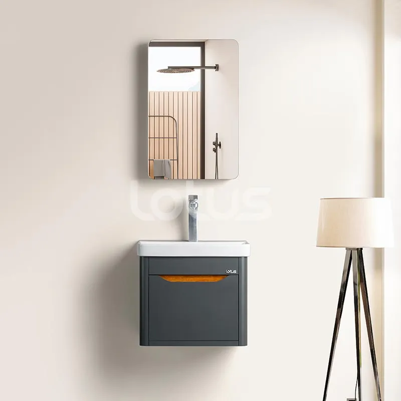 [LOT/00068] کابین روشویی لوتوس فول ست shell شل آنترازیت