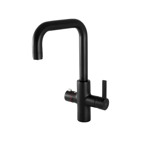 [KWC/00301] KWC شیر سول آشپزخانه بویلر دار ثابت (کروم)