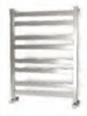 [RAD/00002] حوله خشک کن رادیاکو مدل p-enzo 252- 80*53 سنگین کروم براق ax50