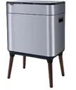 [HTN/00047] HTN سطل زباله 13 لیتری پایه دار با نور ضدعفونی کننده htd 192