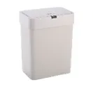 [HTN/00059] HTN سطل زباله 9 لیتری سنسور دار خاکستری htd 021