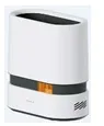 [HTN/00063] HTN سطل زباله 9 لیتری وکیومی سفید ht307