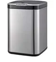 [HTN/00046] HTN سطل زباله 13 لیتری سنسور دار استیل htd132