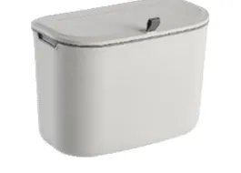 [HTN/00001] HTN سطل زباله 7 لیتری کابینتی ht367