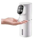 [HTN/00103] فوم ساز هوشمند رومیزی با نمایشگر دیجیتال hwd537