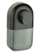 [SMA/00044] جا مایع دیواری الکترونیکی اسمارت مدل s6 مشکی