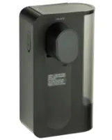 [SMA/00042] جا مایع دیواری الکترونیکی اسمارت مدل s12 مشکی