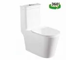[CHI/LOT/00005] توالت فرنگی زمینی لوتوس مدل lt518 --ax30